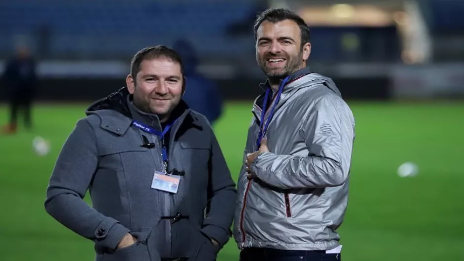 ΠΑΛΙΟΥΡΑΣ για Απόλλωνα: "Πιθανόν 2-3 παίκτες να μην μπορούν..."