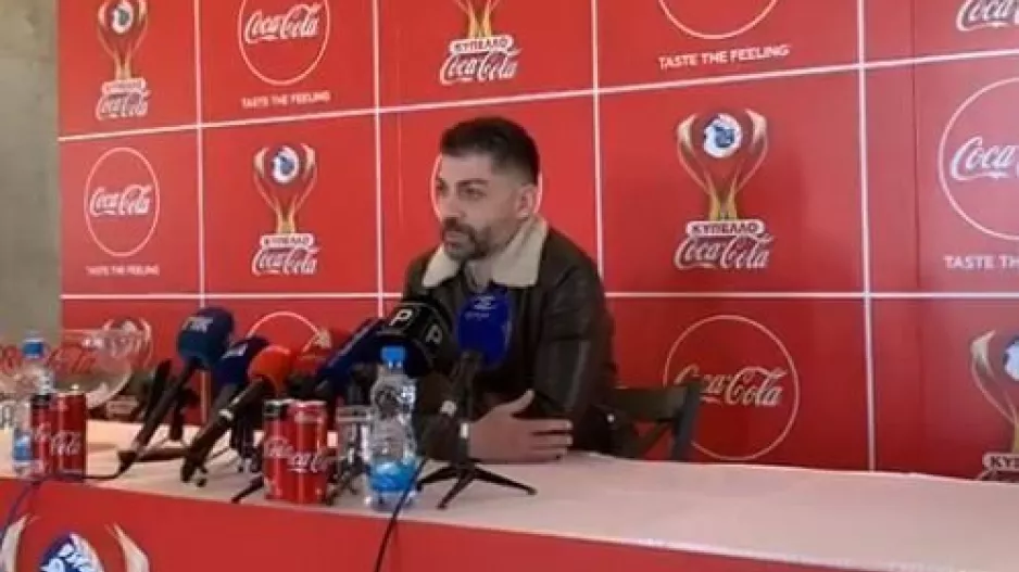 Δημητρίου: "Είτε Ανόρθωση, είτε Νέα Σαλαμίνα ο βαθμός δυσκολίας είναι ο ίδιος"