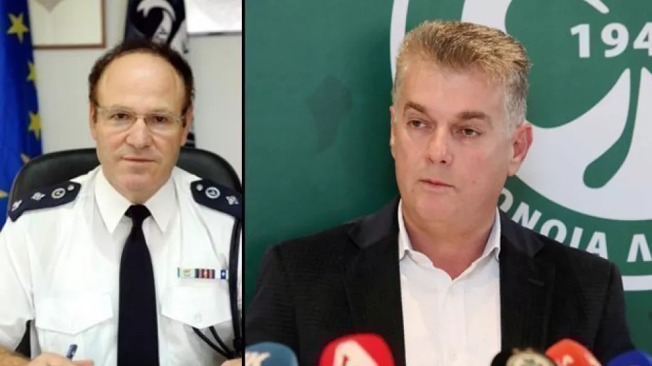 ΑΡΧΗΓΟΣ για Παπασταύρου: "Όταν λες ότι θα καταγγείλεις κάποιο, του δίνεις χρόνο να λάβει μέτρα"