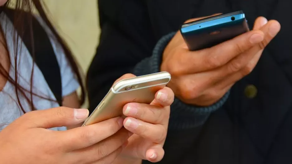 Η αποστολή SMS στο κινητό 