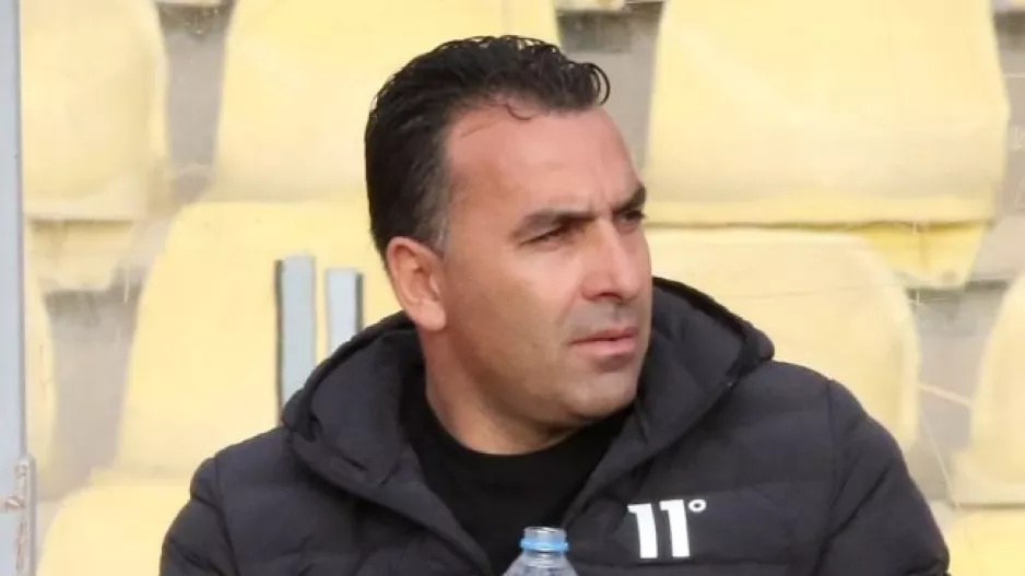 Σωφρόνης/ΑΕΛ