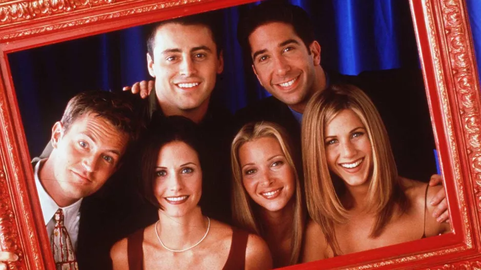 Επίσημα... FRIENDS
