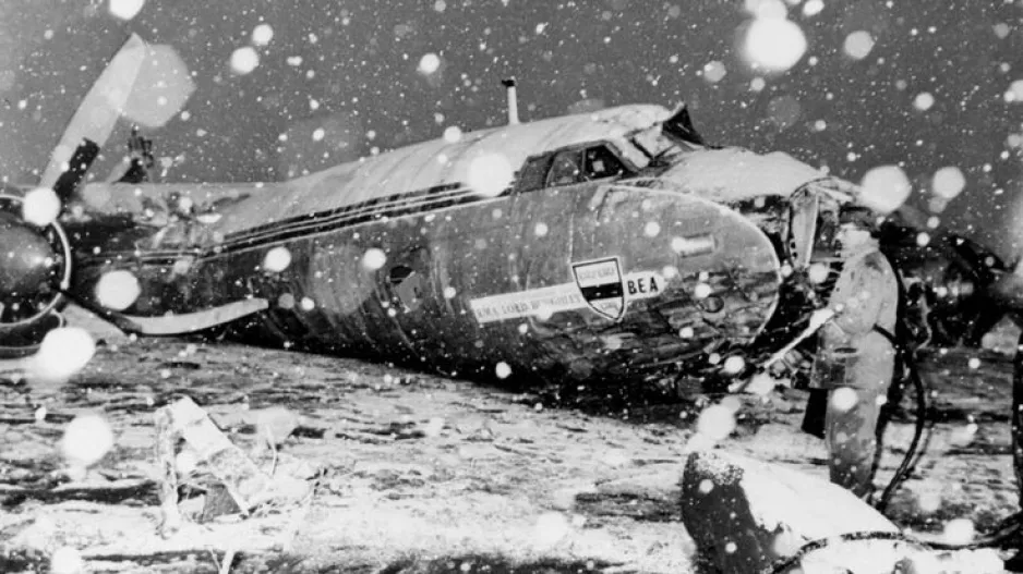 Η Ομόνοια για την τραγωδία του 1958