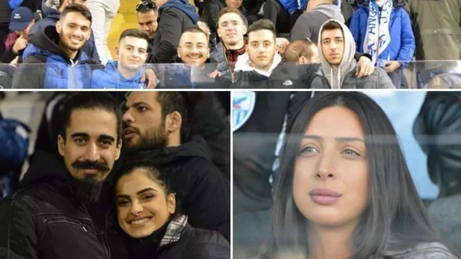 163 ΦΩΤΟΣ/Ο κόσμος της Ανόρθωσης