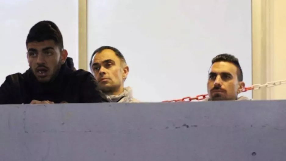 Ολυμπιακός - ΑΕΛ: Υπό το βλέμμα Βάλεμ και "Μπίδη"