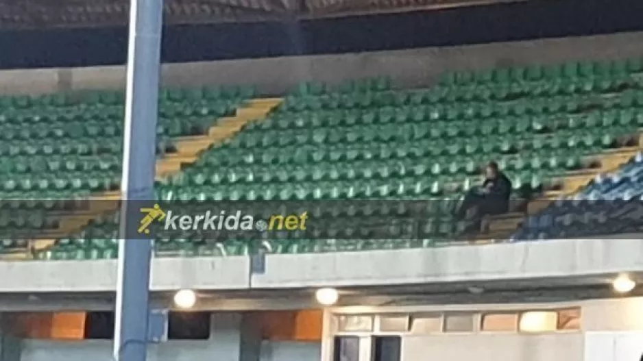 Στη Δυτική ο Μασιάς