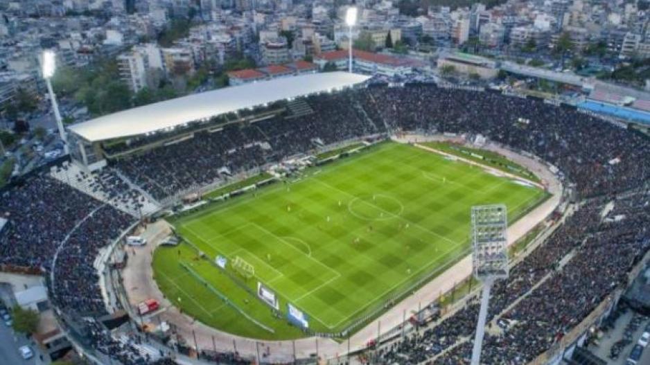 Δούμας: «Έτοιμο το 2023 το γήπεδο του ΠΑΟΚ»