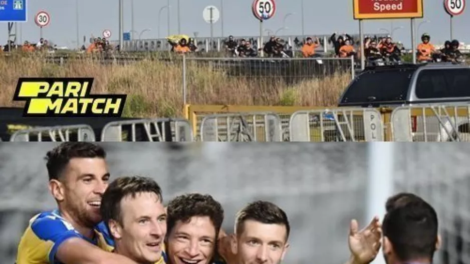 Mε την αύρα... των Πορτοκαλί, τρίποντο-απάντηση!