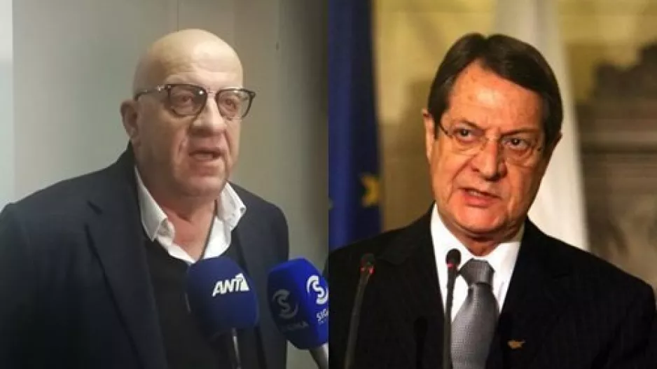 ΚΟΥΜΑΣ για σύσκεψη με ΠτΔ/ΔΗΛΩΣΗ 