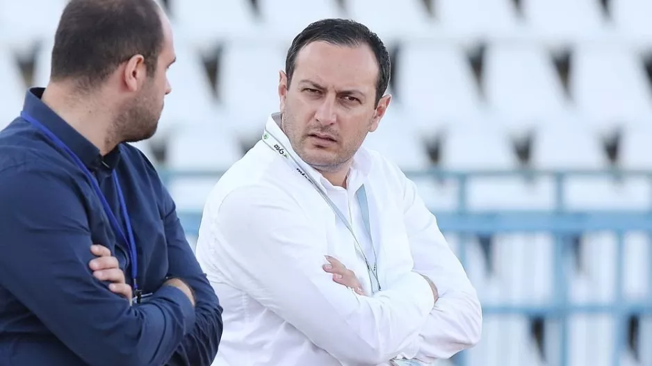 ΤΣΟΚΚΟΣ: "Απολαμβάνουμε το καλύτερο δώρο που μπορεί να δώσουν οι νίκες, την εμπιστοσύνη, δεν ανησυχούμε"