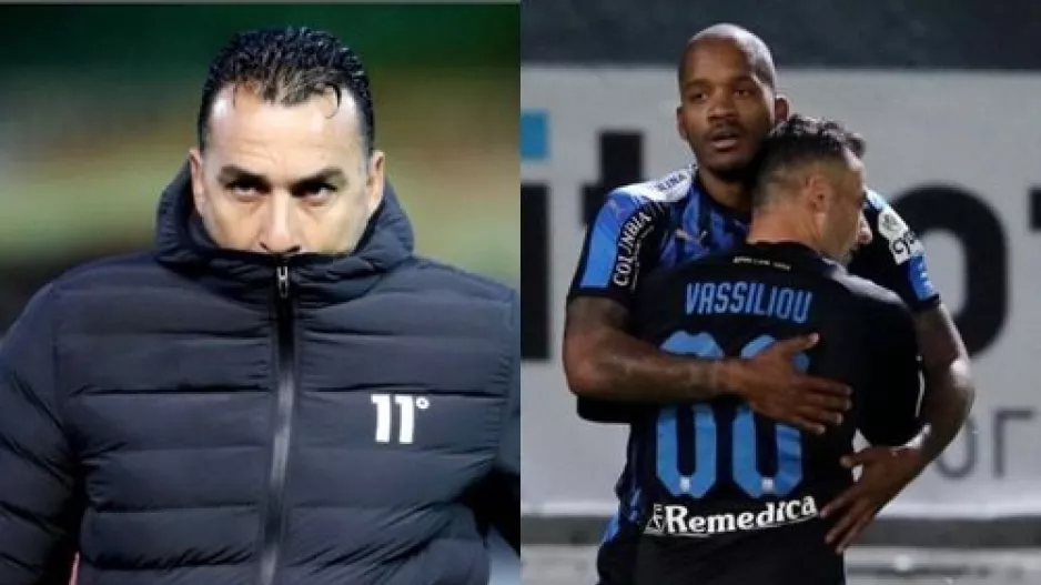 ΣΩΣΤΟΣ Σωφρόνης για... πρωτάθλημα!