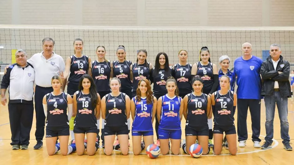 Η Βραζιλιάνα F. Lopes Paloma στο UCLan Cyprus ΘΟΙ Αυγόρου