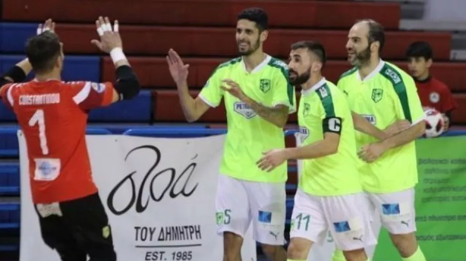 Έβδομη νίκη, τέταρτη θέση...