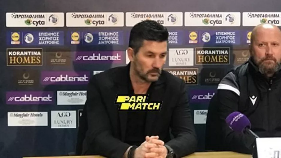 ΟΥΖΟΥΝΙΔΗΣ: "Δεν μου άρεσε καθόλου η αντίδραση"