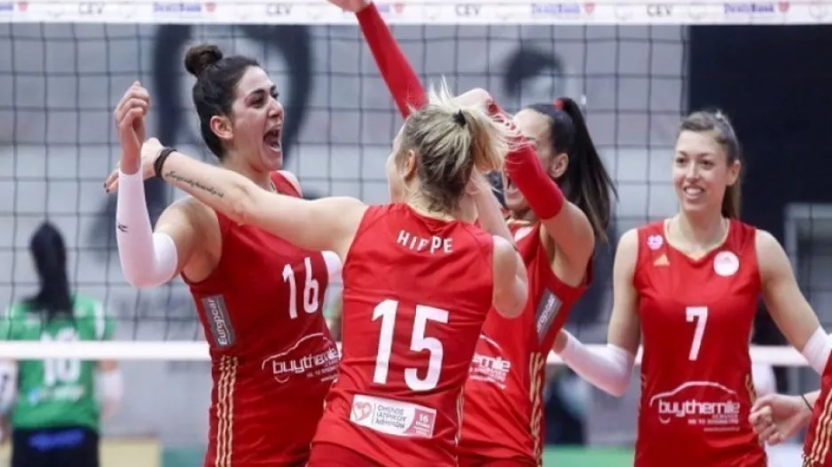 Ζακχαίου: «Δεν σκέφτομαι τις διακρίσεις αλλά τις νίκες της ομάδας»