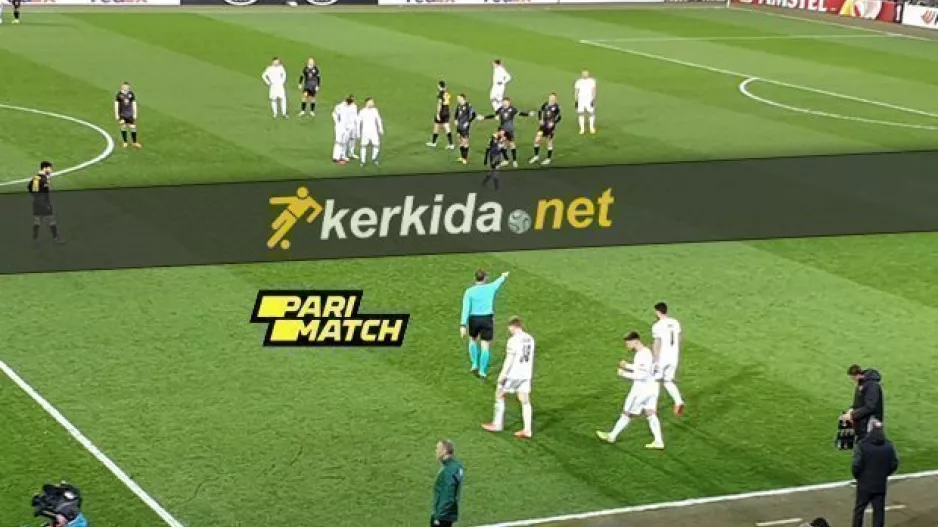 VAR και... πέναλτι κατά του ΑΠΟΕΛ (βίντεο/φώτος)
