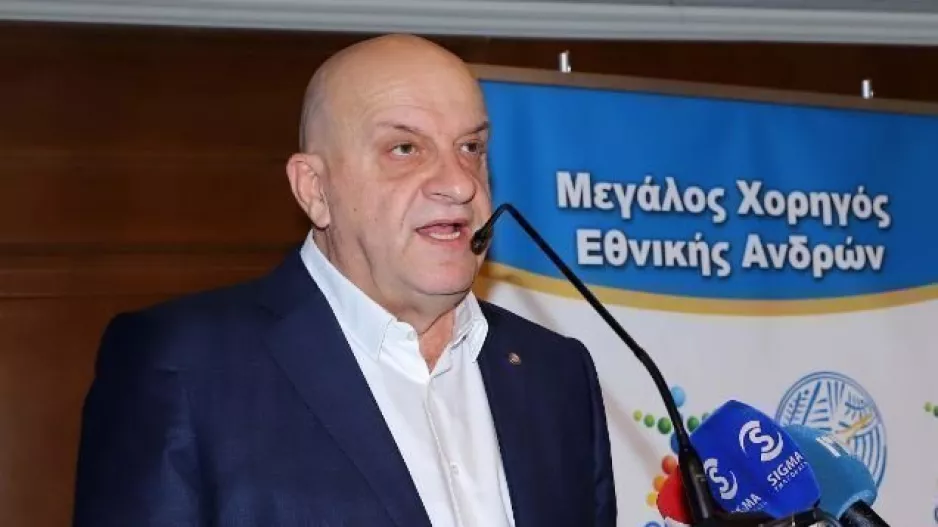 ΜΗΝΥΜΑ ΚΟΥΜΑ/"Το Κυπριακό ποδόσφαιρο παραμένει ζωντανό και ισχυρό"