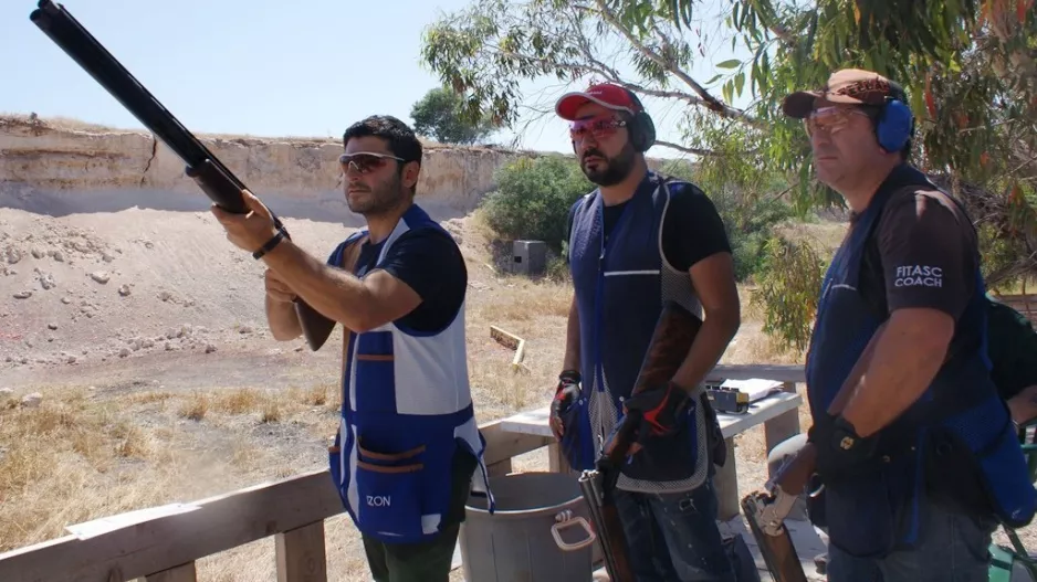 Ξεκίνησε το Β’ Επαρχιακό Πρωτάθλημα Σκοποβολής Αμμοχώστου