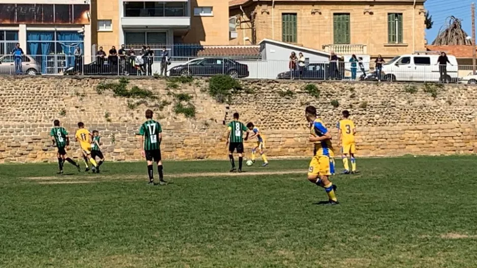Κ14/Αποτελέσματα 7η αγωνιστική