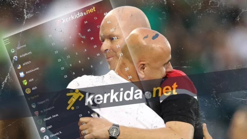Μείναμε… έτσι
