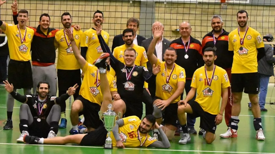 ΚΥΠΕΛΛΟ Β ΑΝΔΡΩΝ: Πρόωρος τελικός στα ημιτελικά