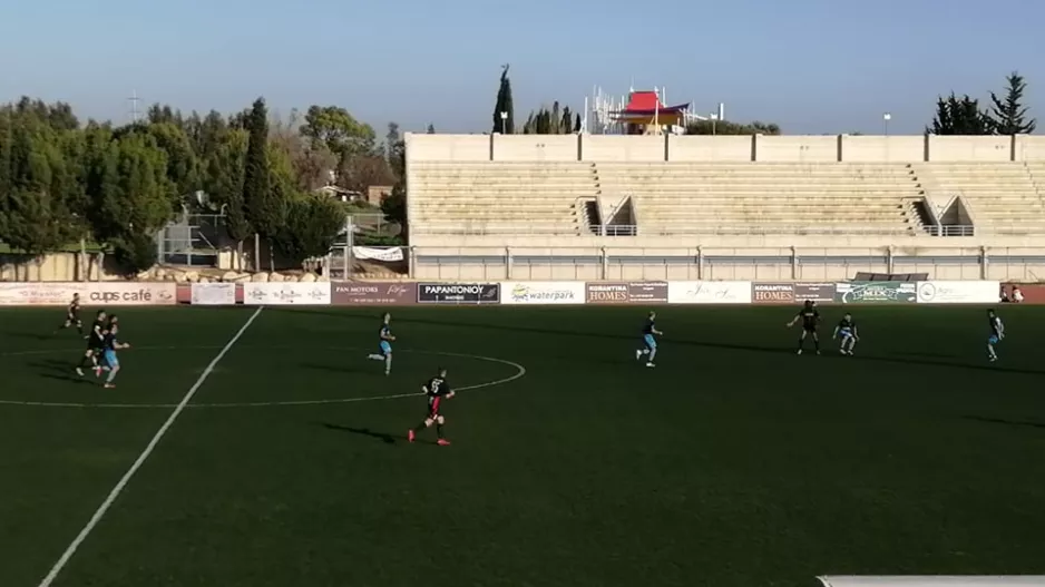 Επίλεκτη Κατηγορία ΣΤΟΚ/Aποτελέσματα 22ης αγωνιστικής