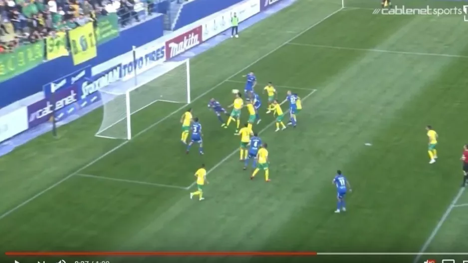 (ΒΙΝΤΕΟ) Το 3-0 με “ΣΙΦΟ” 