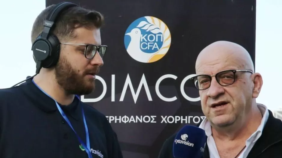 ΚΟΥΜΑΣ για αγώνες σε ανοικτή ζώνη/"Καταλυτική η παρέμβαση από τον ΠτΔ"