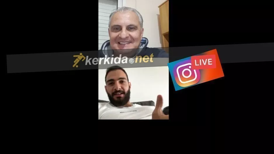 ΟΛΟΚΛΗΡΗ η συνέντευξη του Κάστανου (βίντεο)
