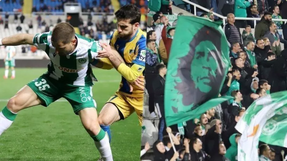 FCL: "Τέτοιοι μάγκες θέλουμε να φοράνε την φανέλα της ΟΜΟΝΟΙΑΣ"