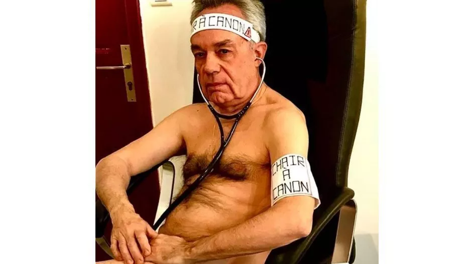 Κορωνοϊός - Γυμνή διαμαρτυρία γιατρού - «Πολεμάμε άοπλοι και ανυπεράσπιστοι»