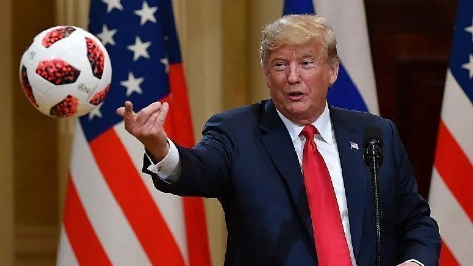 Donald Trump/ΜΕΤΑΓΡΑΦΕΣ