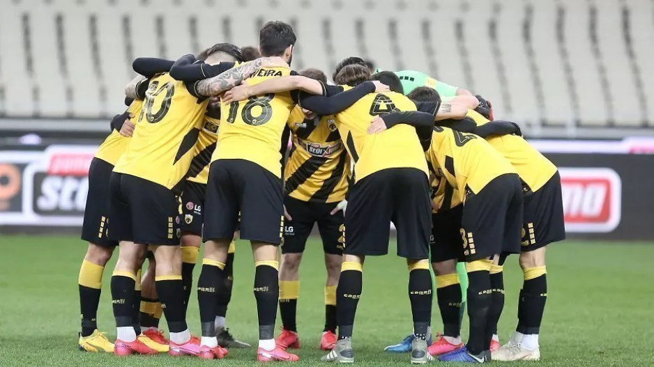Βάσεις πρόκρισης θέλει στο ΟΑΚΑ η ΑΕΚ