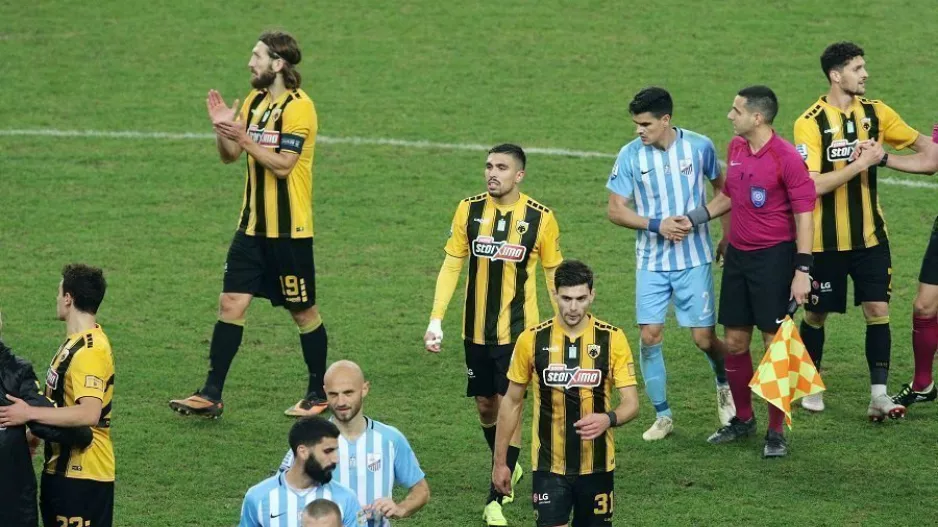 Καμία απόφαση ακόμη για τους τρεις ελεύθερους στην ΑΕΚ