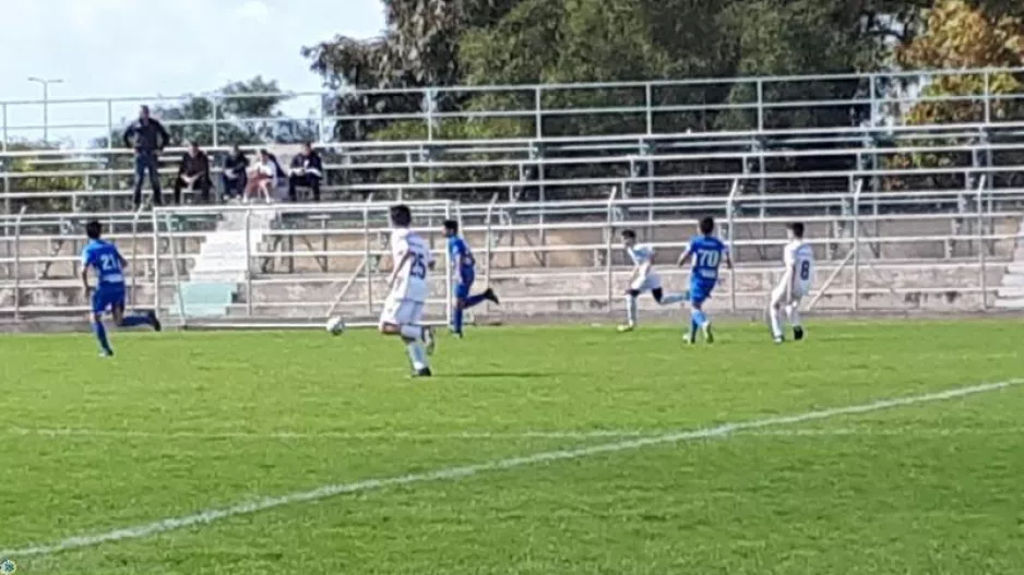 U13 Eagles Λεμεσού