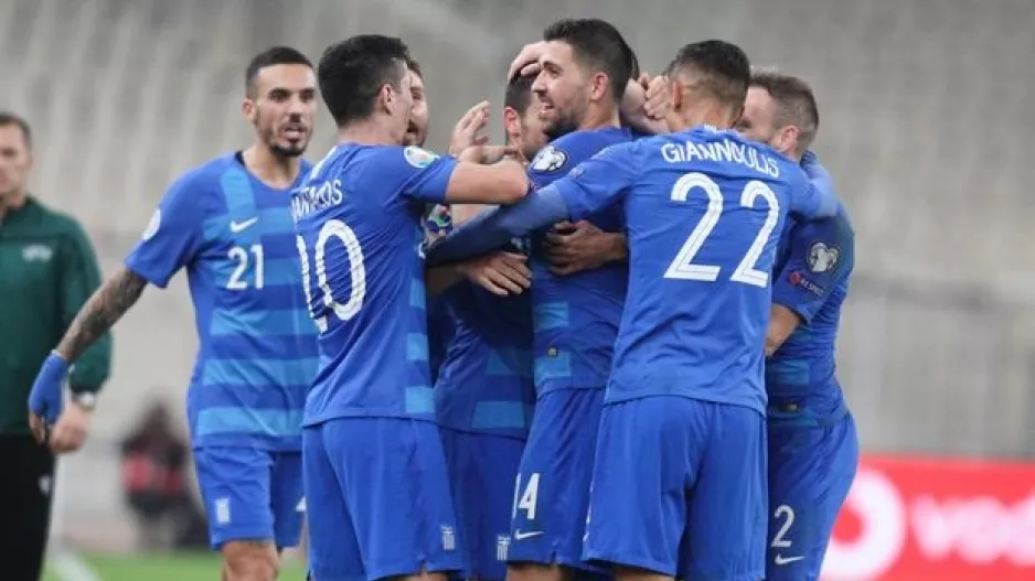 Εθνική Ελλάδας: Το πρόγραμμα στο Nations League