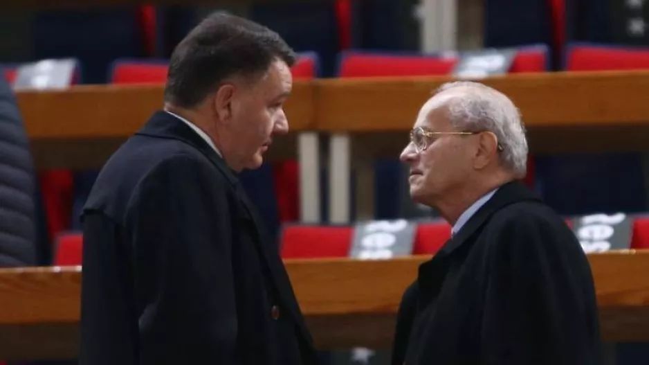 Κούγιας: «Δεν θα υπάρξουν άλλοι σαν τον Παύλο και τον Θανάση»