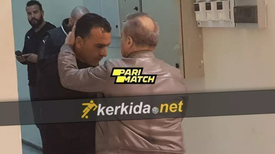 Μετά την μικροένταση... αυτό με Πρόδρομο - Σωφρόνη