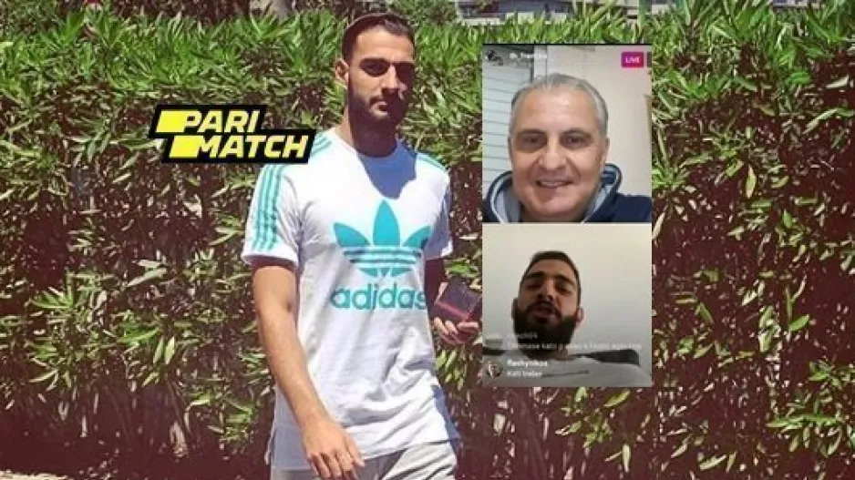 ΚΑΣΤΑΝΟΣ στη Θύρα 9, Πορτοκαλί και Μαχητές!