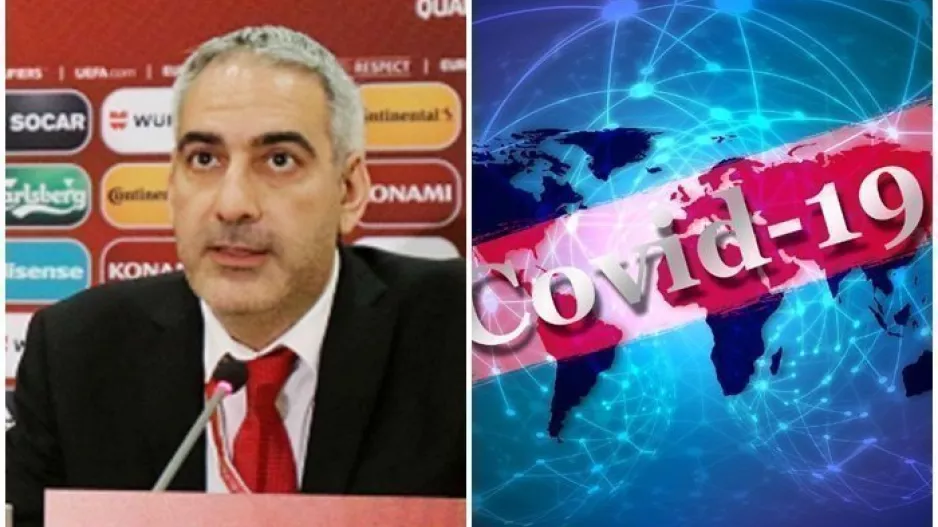 ΔΗΛΩΣΗ από ΚΟΠ... για κορωνοϊό