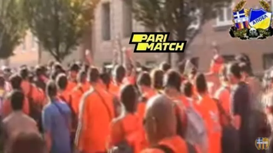 Πορτοκαλί #tb /Πανικό... στη Σλοβενία (βίντεο)