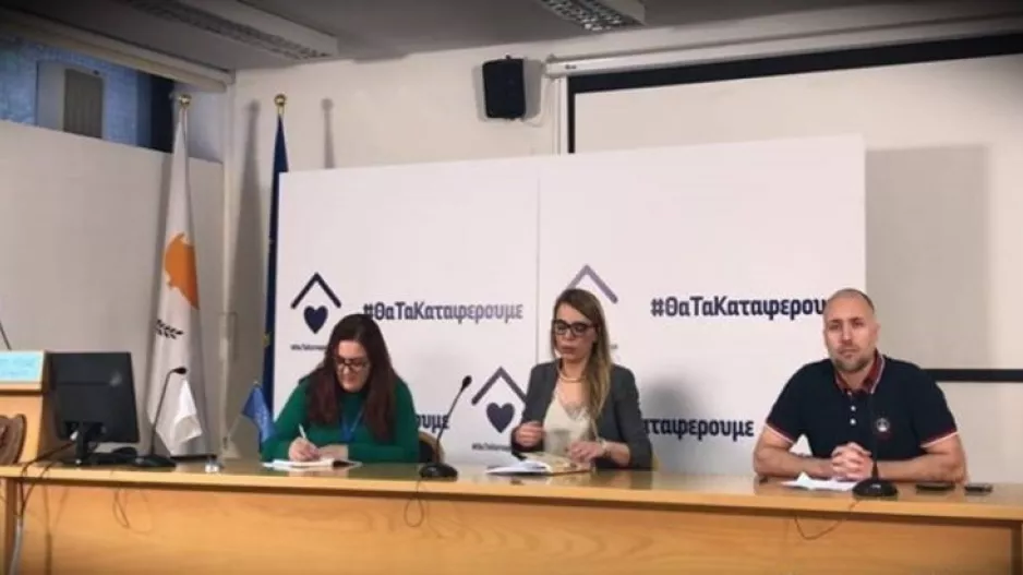 Χωρίς διάσκεψη για τα νέα κρούσματα/Οι επιδημιολόγοι σε αυτοπεριορισμό 