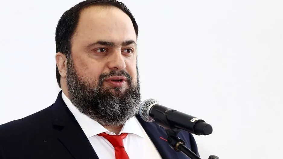 Θύμα του κορωνοϊού ο Βαγγέλης Μαρινάκης!