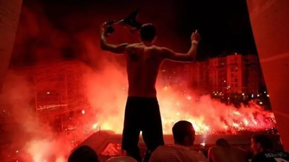 Εκστασιασμένος!