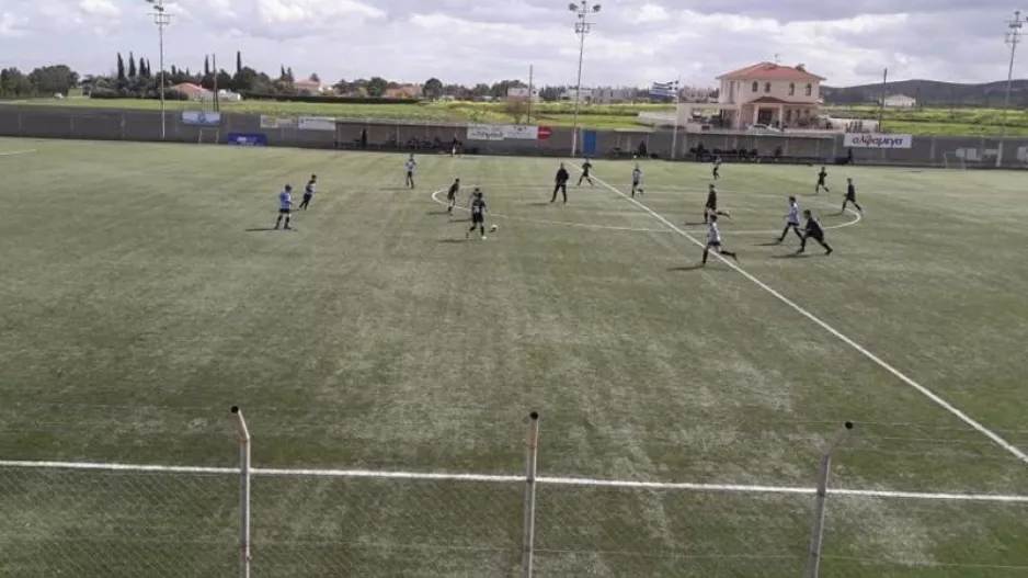 Eagles U13 Λευκωσίας