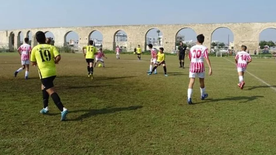 Παγκύπριο Πρωτάθλημα Παίδων U14 (αναλυτικό πρόγραμμα)