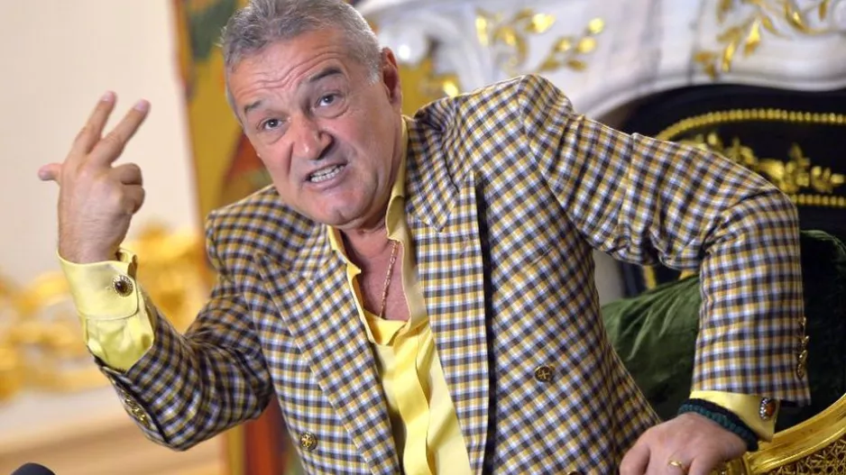 Gigi Becali