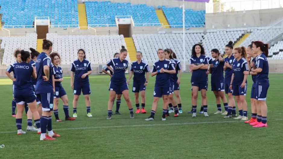 Ευρωπαϊκό Πρωτάθλημα: Ρίχνεται στη μάχη η Εθνική Γυναικών