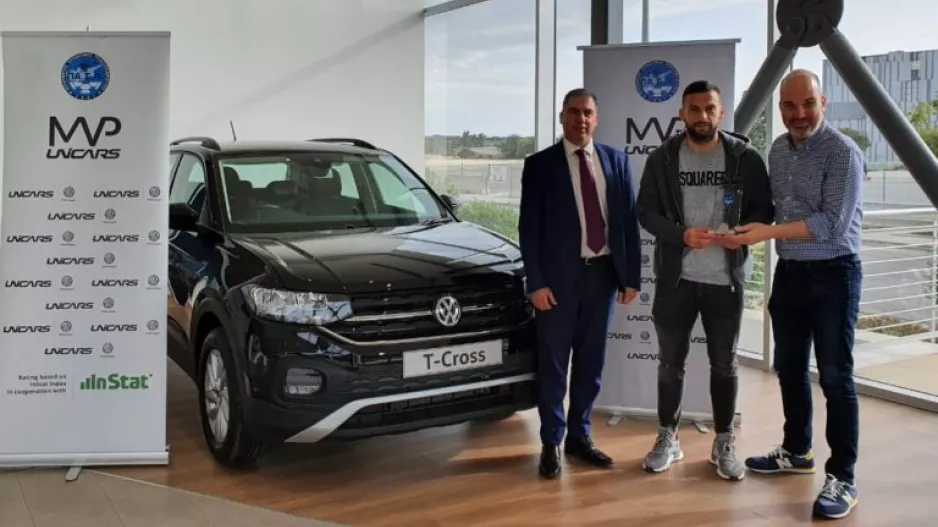 ΤΡΙΣΚΟ: «Μια από τις καλύτερες εμφανίσεις της καριέρας μου»