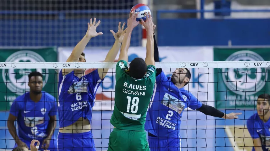 Μεγάλα παιχνίδια Δευτέρα και Τρίτη από το 7Sports TV